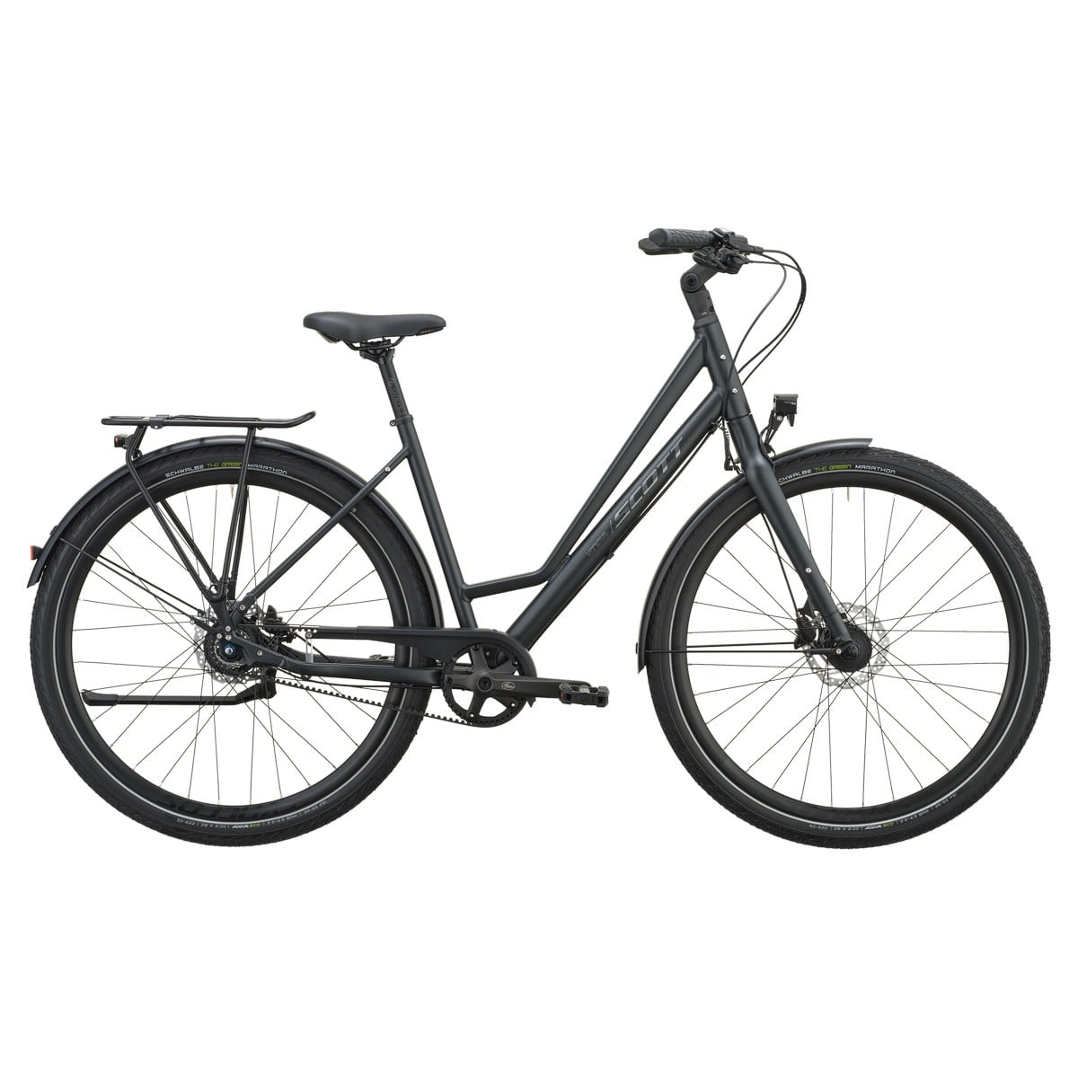 Treking kolo SCOTT Vitess 15 Wave flaky black 2027