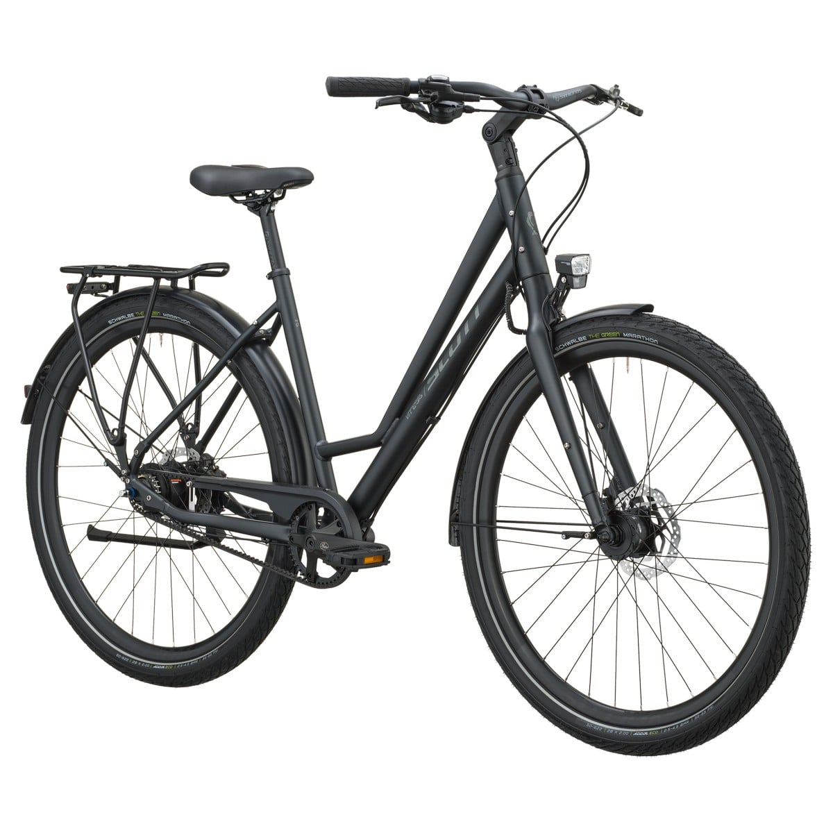 Treking kolo SCOTT Vitess 15 Wave flaky black 2027
