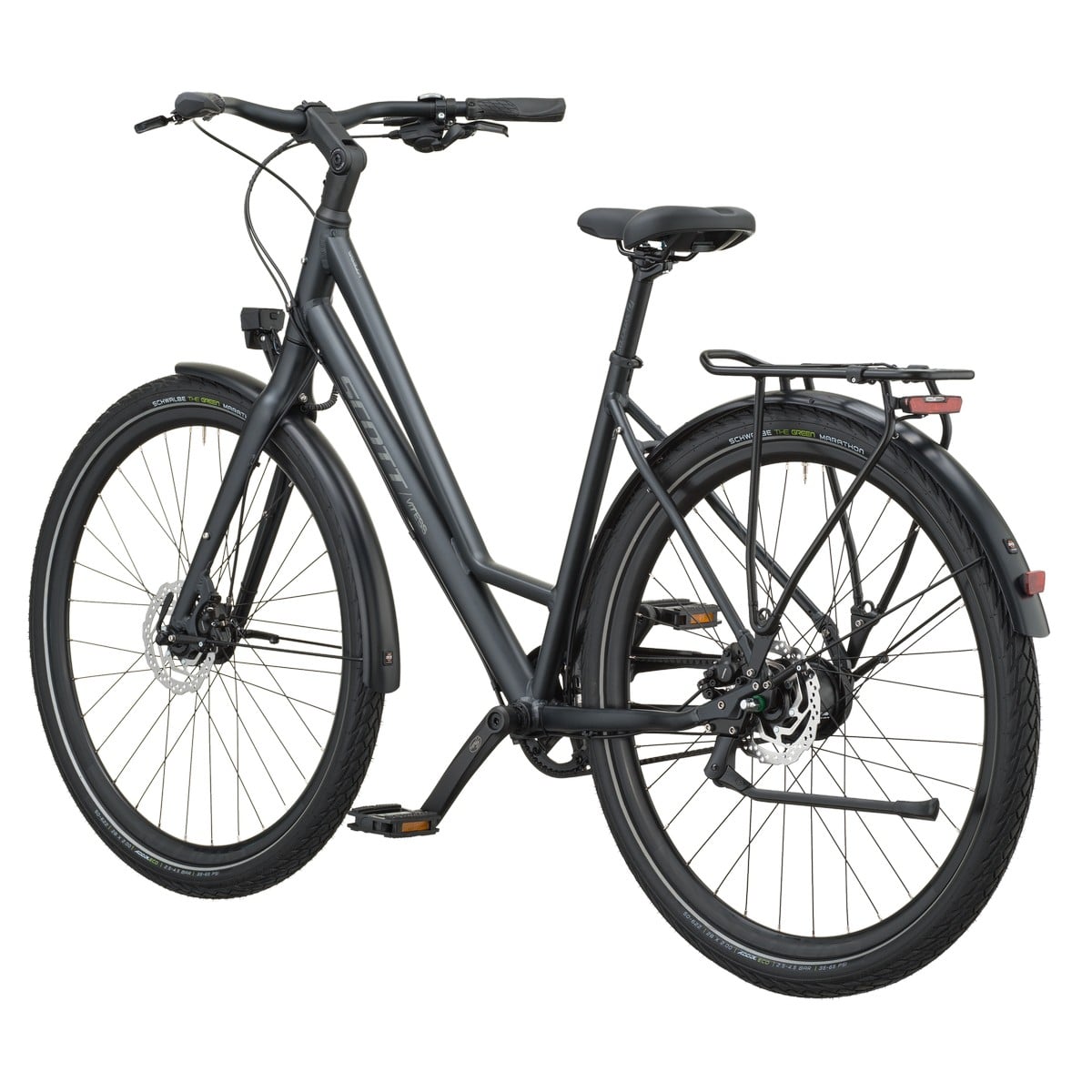 Treking kolo SCOTT Vitess 15 Wave flaky black 2027