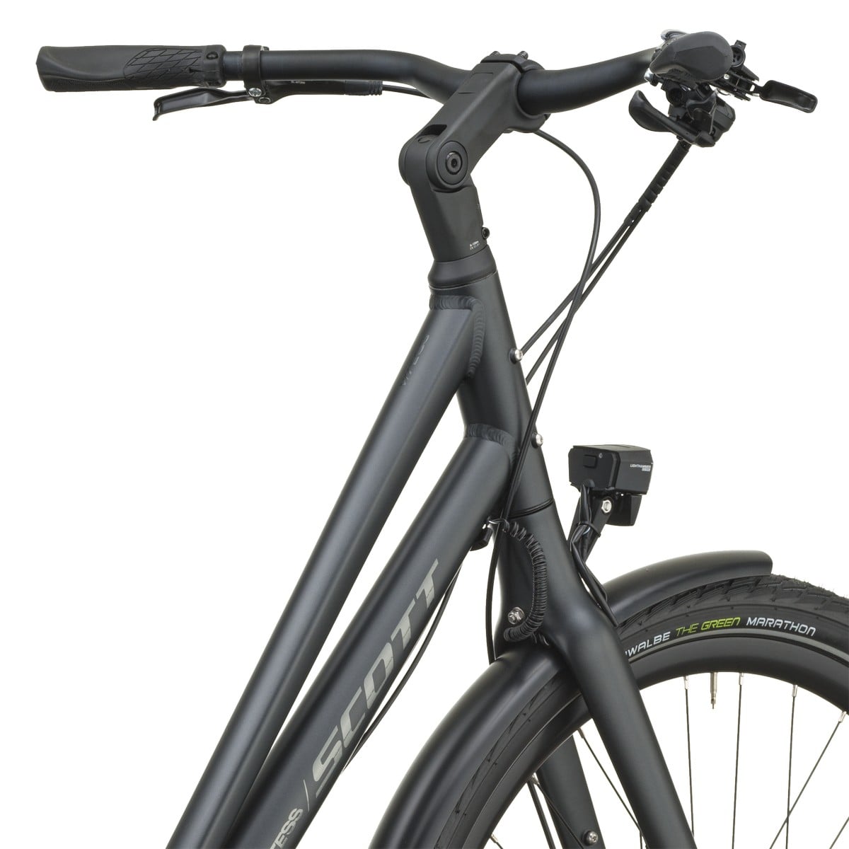 Treking kolo SCOTT Vitess 15 Wave flaky black 2027