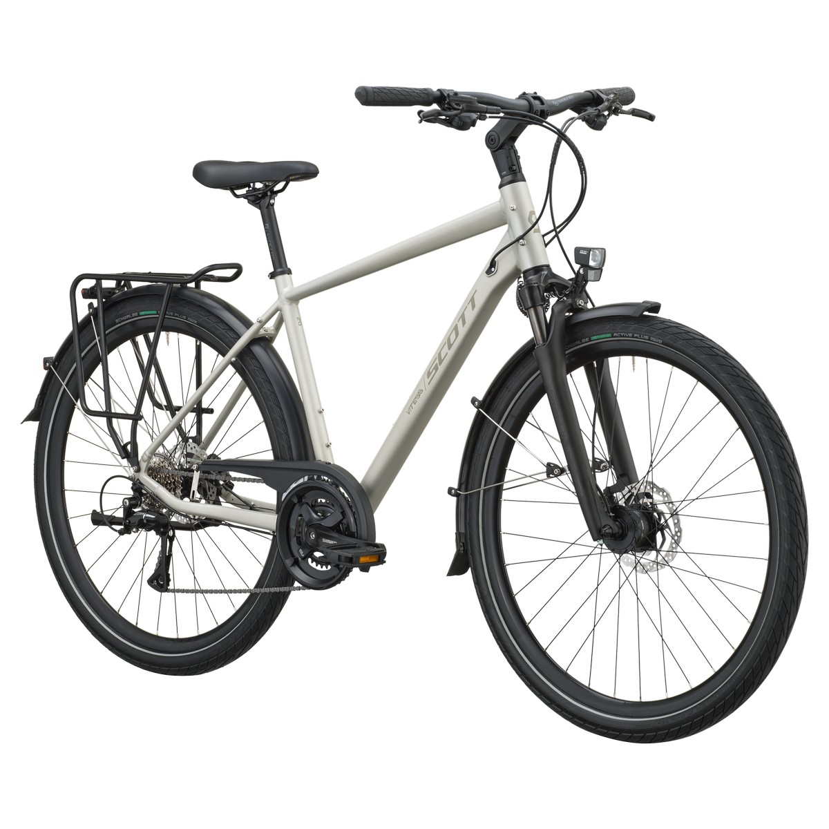 Treking kolo SCOTT Vitess 20 ivory beige 2027