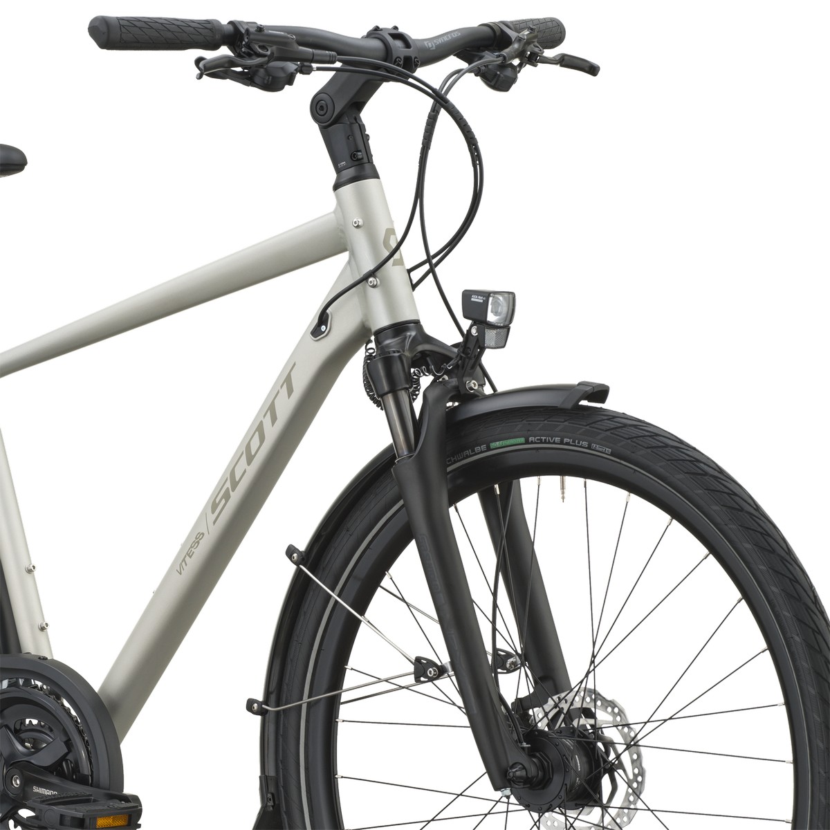 Treking kolo SCOTT Vitess 20 ivory beige 2027