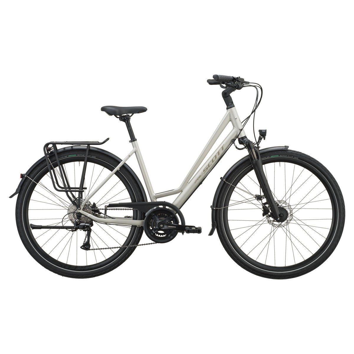 Treking kolo SCOTT Vitess 20 Wave ivory beige 2027 Treking kolo SCOTT Vitess 20 Wave ivory beige 2027