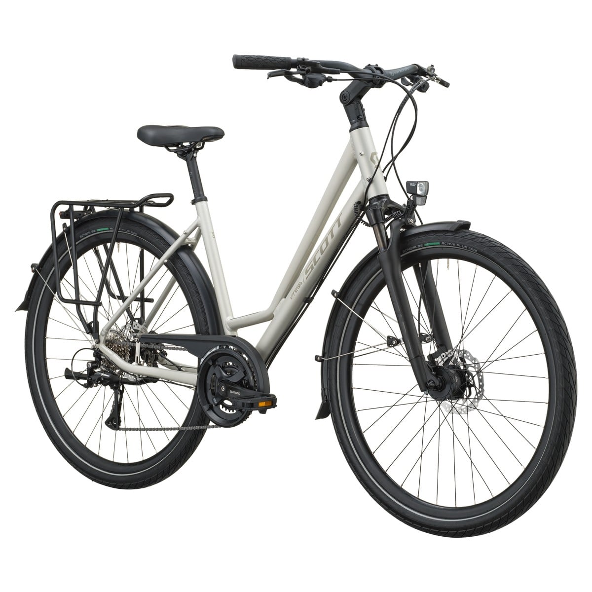 Treking kolo SCOTT Vitess 20 Wave ivory beige 2027 Treking kolo SCOTT Vitess 20 Wave ivory beige 2027