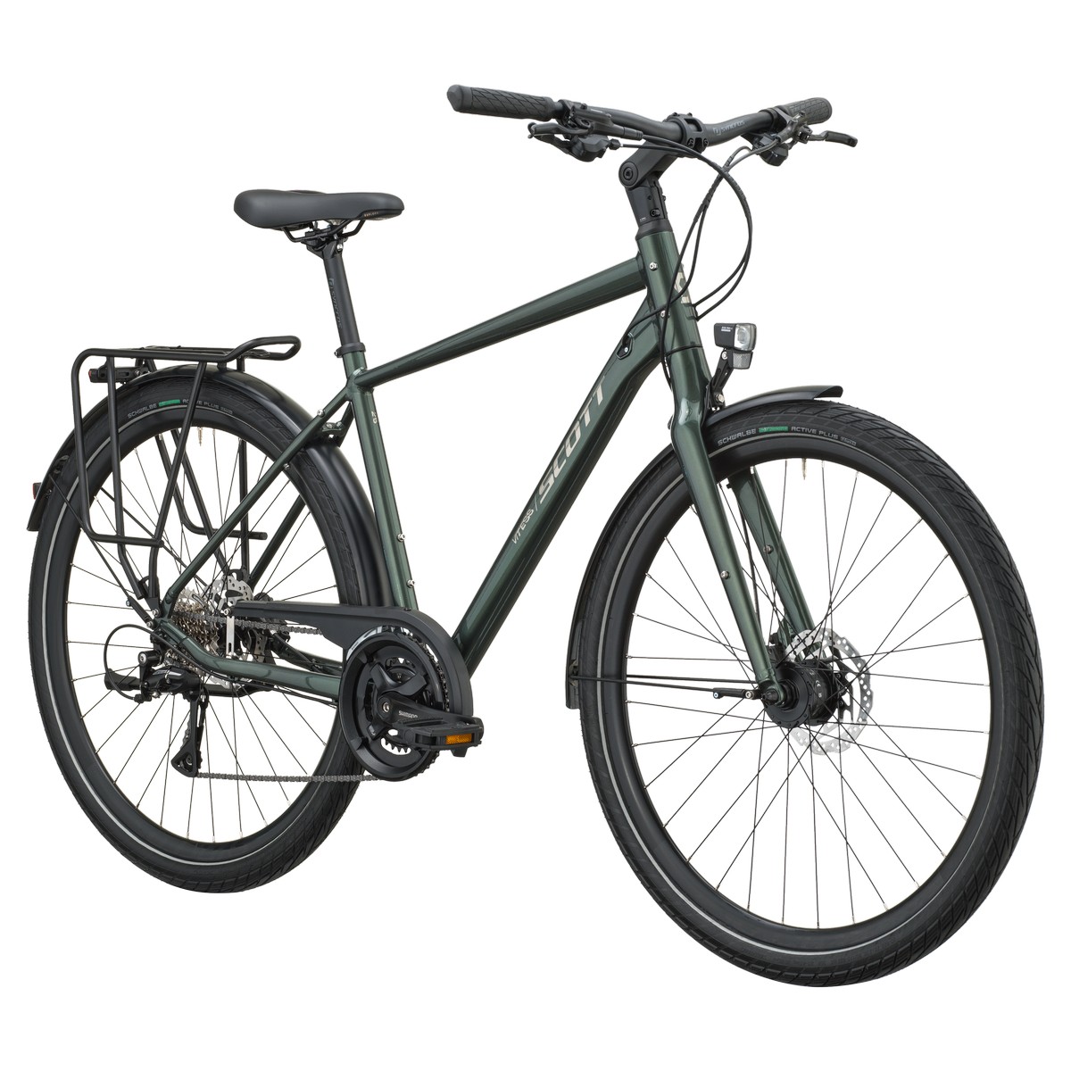 Treking kolo SCOTT Vitess 25 Kelp Green 2027 Treking kolo SCOTT Vitess 25 Kelp Green 2027