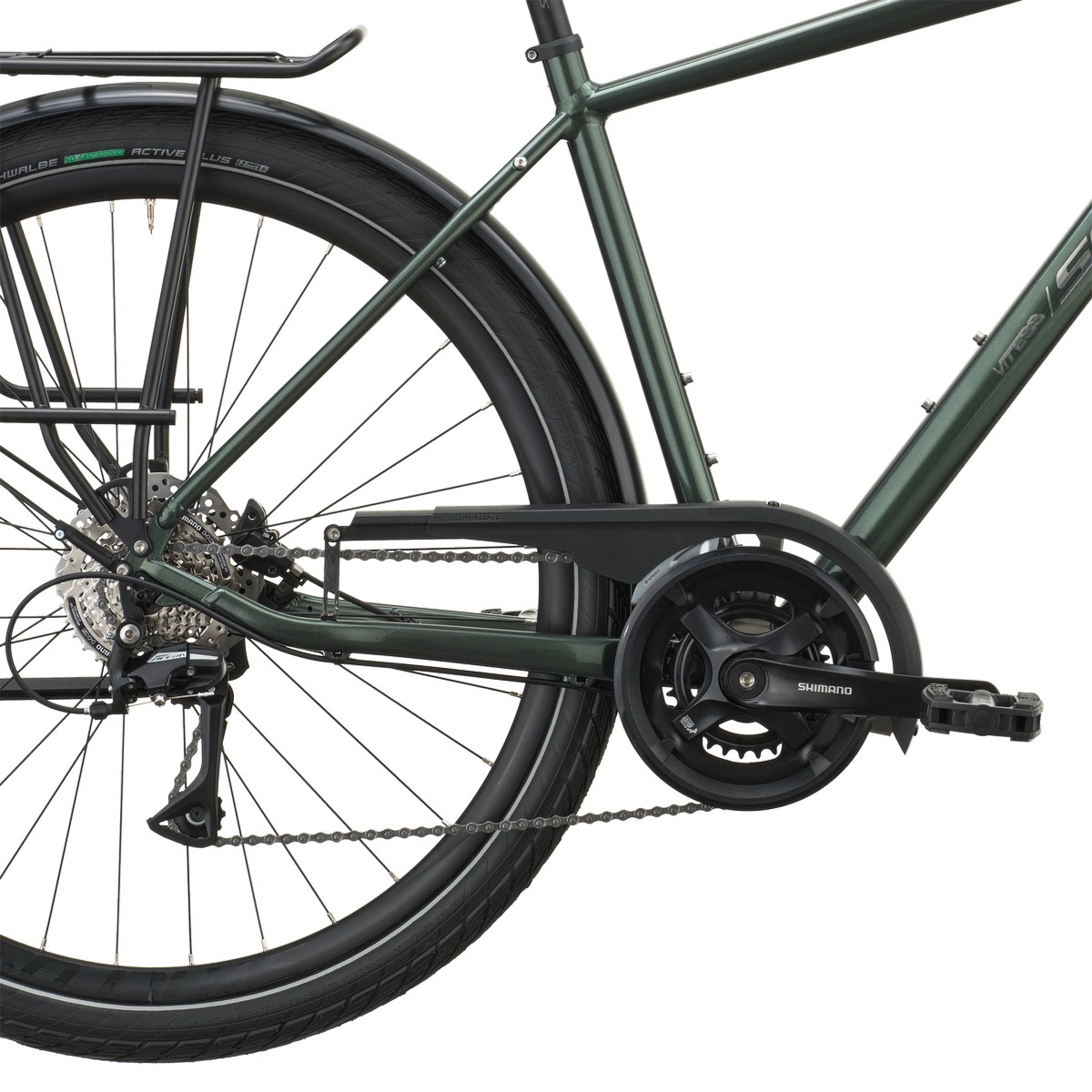 Treking kolo SCOTT Vitess 25 Kelp Green 2027 Treking kolo SCOTT Vitess 25 Kelp Green 2027