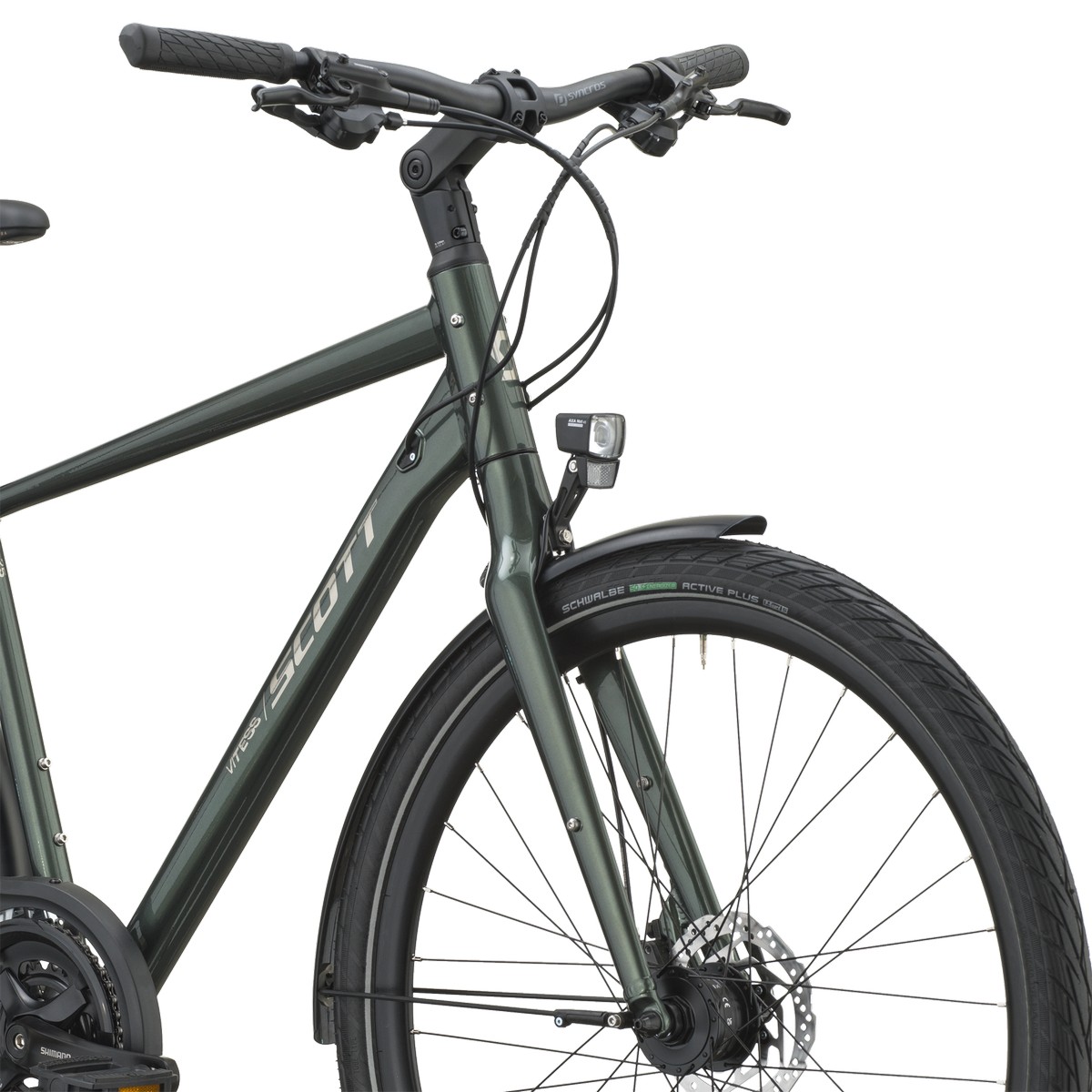 Treking kolo SCOTT Vitess 25 Kelp Green 2027 Treking kolo SCOTT Vitess 25 Kelp Green 2027