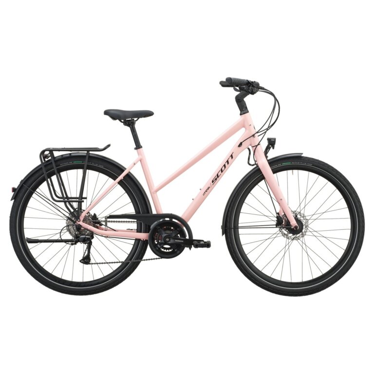 Treking kolo SCOTT Vitess 25 Slope dogwood pink 2027 Treking kolo SCOTT Vitess 25 Slope dogwood pink 2027