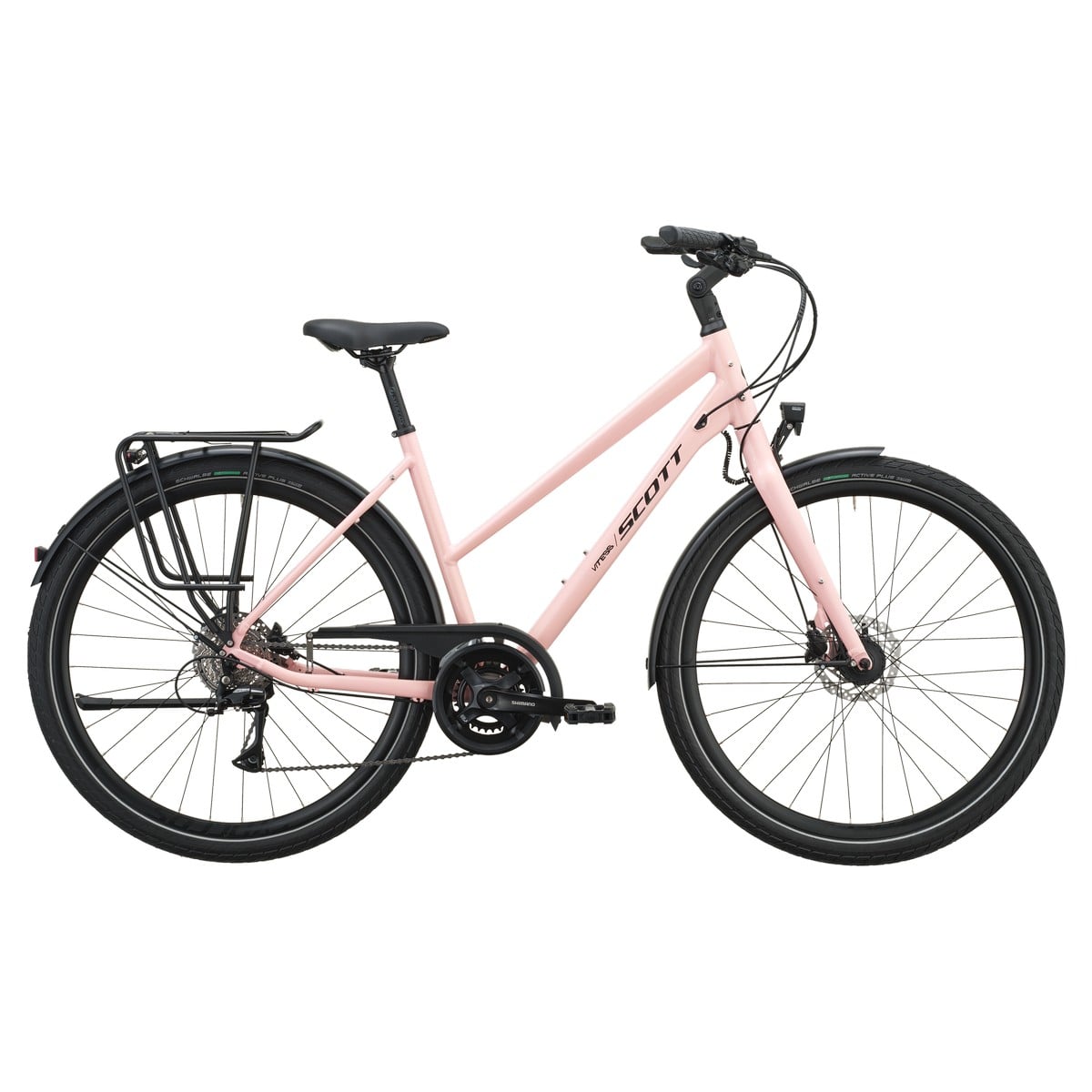 Treking kolo SCOTT Vitess 25 Slope dogwood pink 2027 Treking kolo SCOTT Vitess 25 Slope dogwood pink 2027