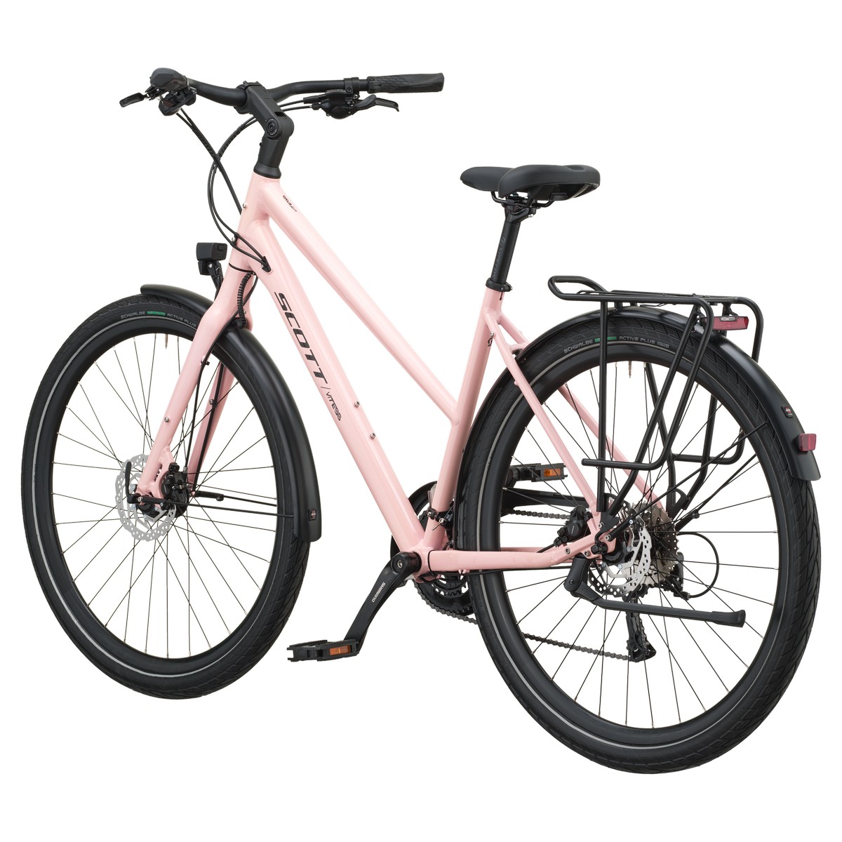 Treking kolo SCOTT Vitess 25 Slope dogwood pink 2027 Treking kolo SCOTT Vitess 25 Slope dogwood pink 2027