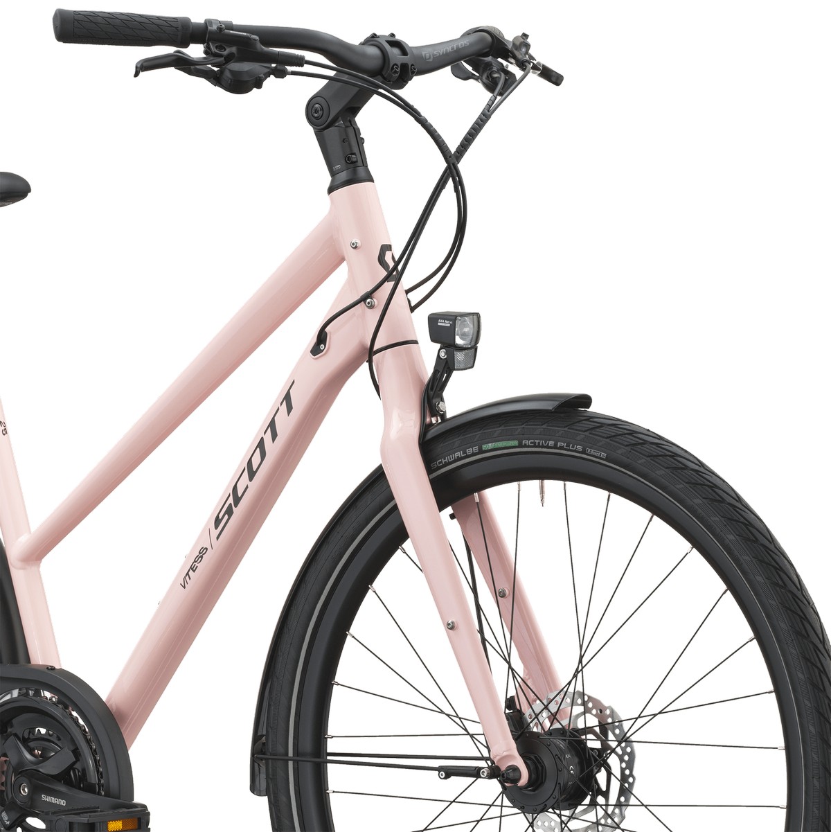Treking kolo SCOTT Vitess 25 Slope dogwood pink 2027 Treking kolo SCOTT Vitess 25 Slope dogwood pink 2027
