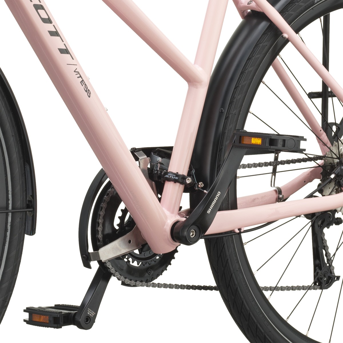 Treking kolo SCOTT Vitess 25 Slope dogwood pink 2027 Treking kolo SCOTT Vitess 25 Slope dogwood pink 2027