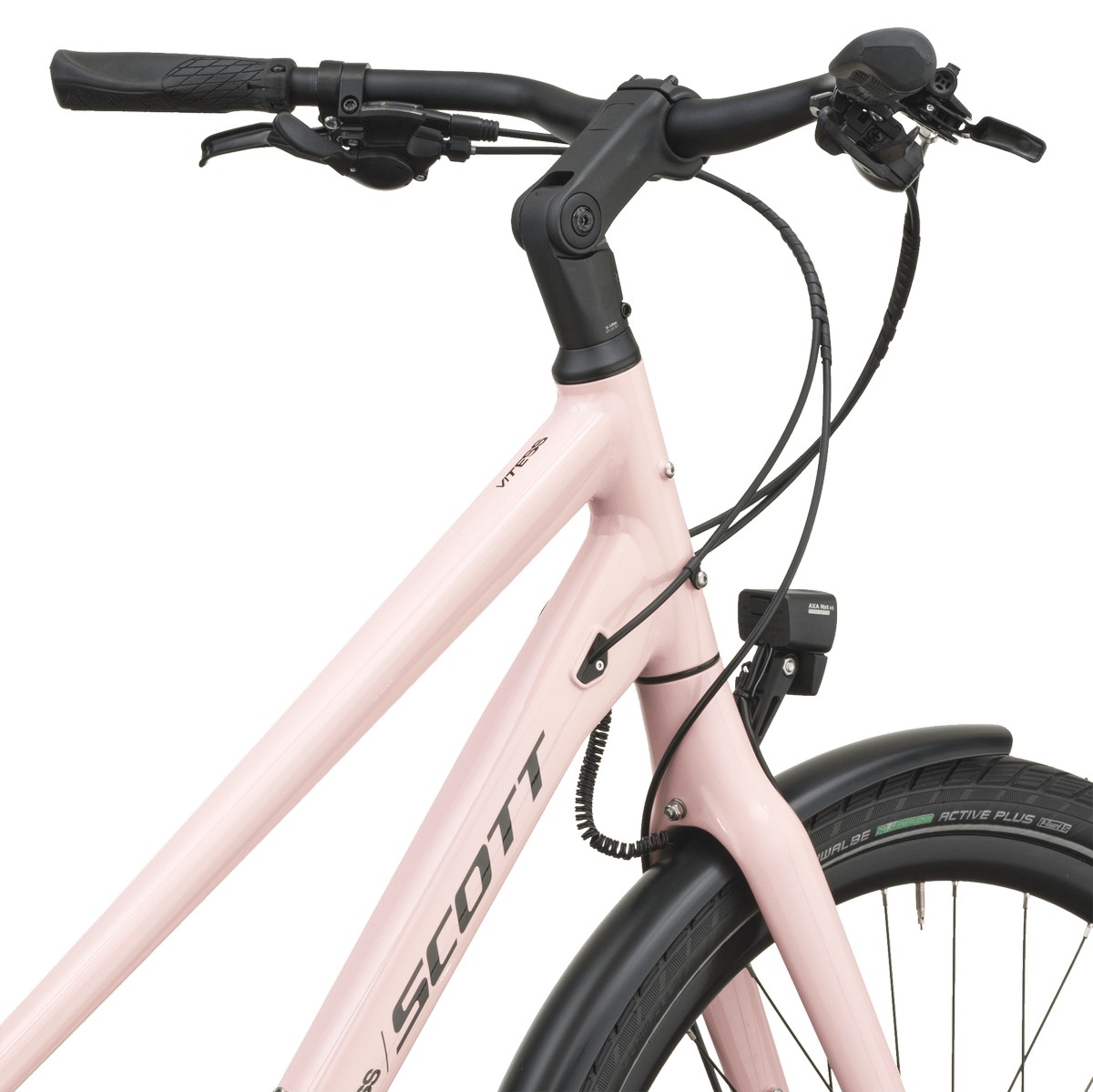 Treking kolo SCOTT Vitess 25 Slope dogwood pink 2027 Treking kolo SCOTT Vitess 25 Slope dogwood pink 2027