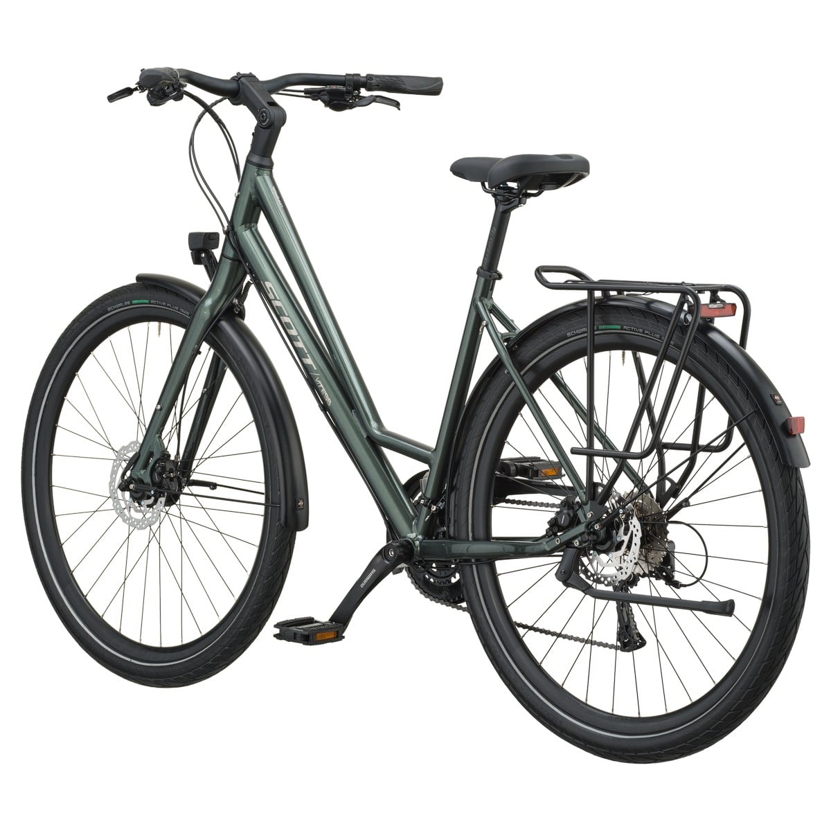 Treking kolo SCOTT Vitess 25 Wave Kelp Green 2027 Treking kolo SCOTT Vitess 25 Wave Kelp Green 2027