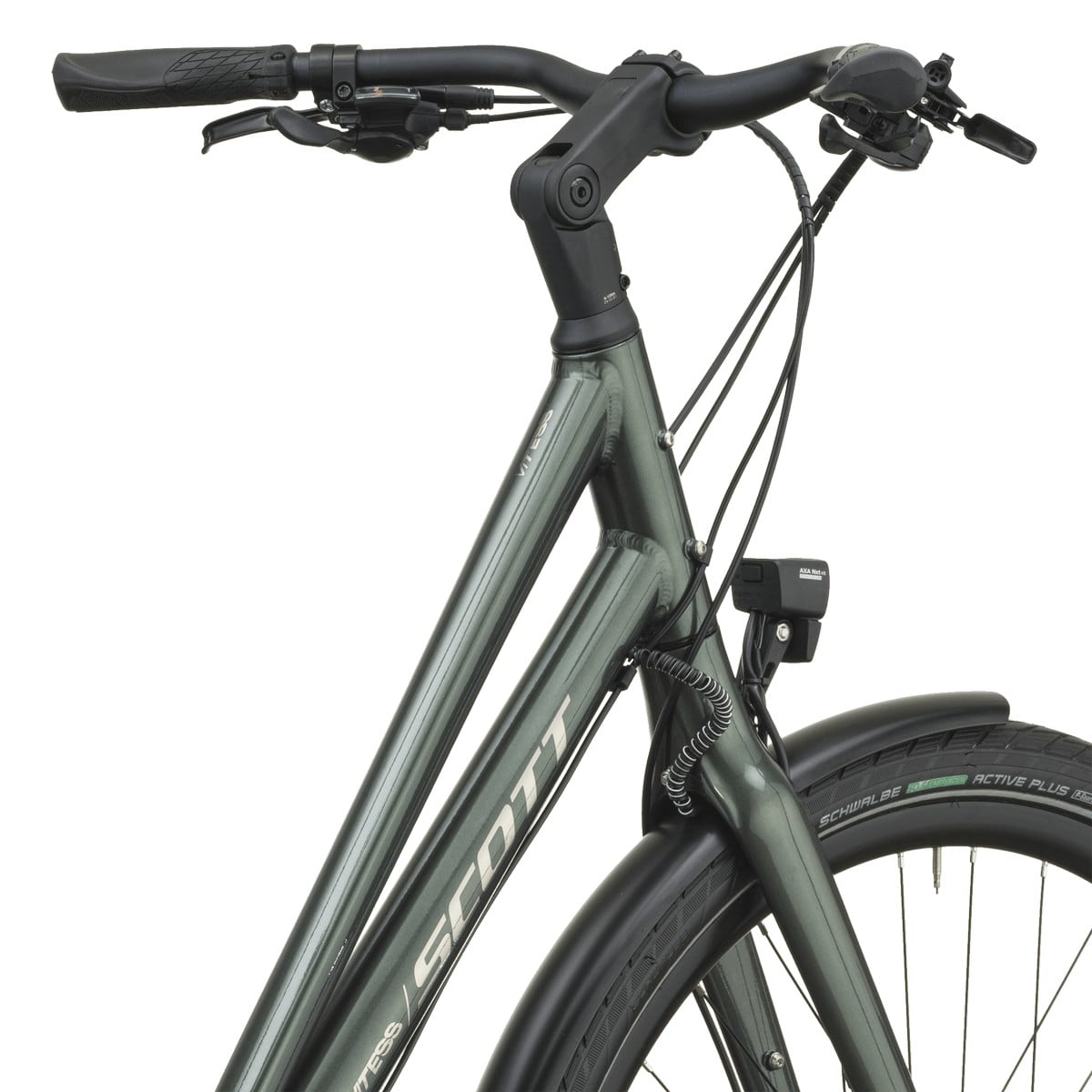 Treking kolo SCOTT Vitess 25 Wave Kelp Green 2027 Treking kolo SCOTT Vitess 25 Wave Kelp Green 2027