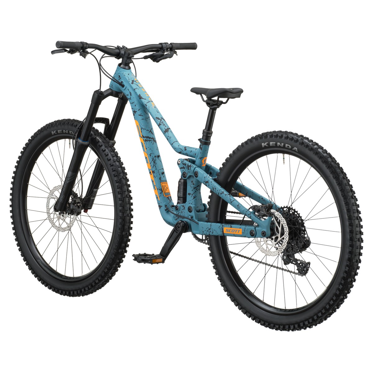 Otroško gorsko kolo SCOTT Ransom Pro 600 larkspur blue 2027 Otroško gorsko kolo SCOTT Ransom Pro 600 larkspur blue 2027