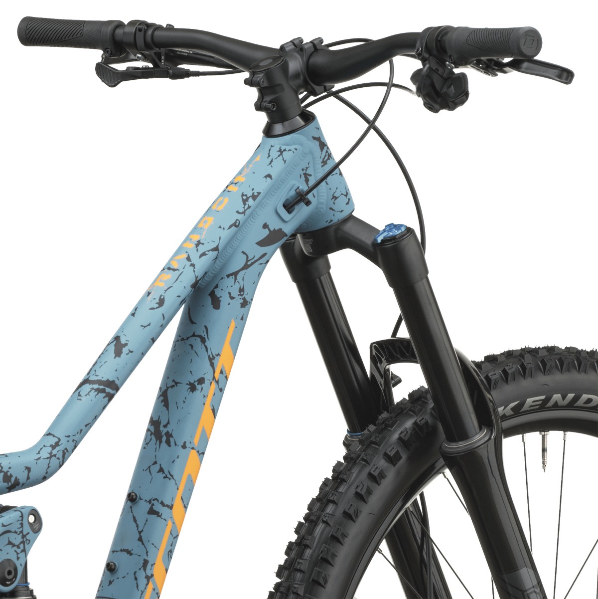 Otroško gorsko kolo SCOTT Ransom Pro 600 larkspur blue 2027 Otroško gorsko kolo SCOTT Ransom Pro 600 larkspur blue 2027
