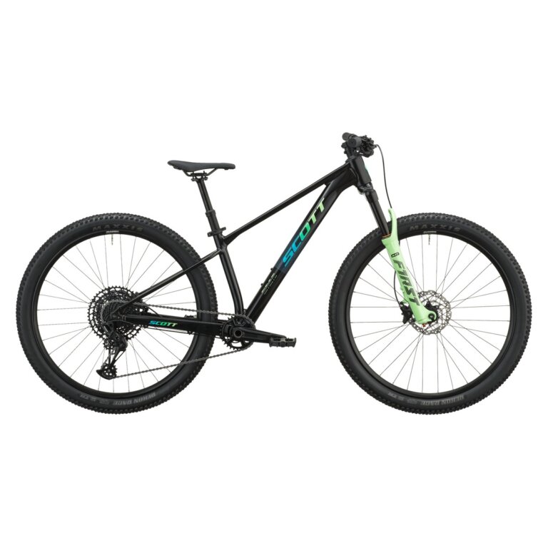 Otroško gorsko kolo SCOTT Scale Pro 700 black 2027 Otroško gorsko kolo SCOTT Scale Pro 700 black 2027