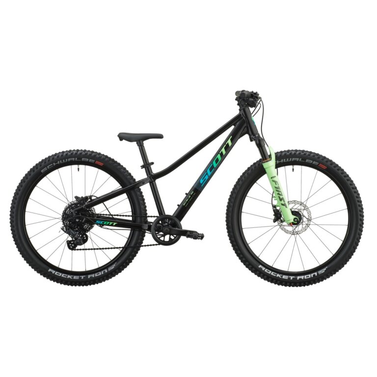 Otroško gorsko kolo SCOTT Scale Pro 400 black 2027 Otroško gorsko kolo SCOTT Scale Pro 400 black 2027