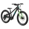 Otroško gorsko kolo SCOTT Scale Pro 200 black 2027 Otroško gorsko kolo SCOTT Scale Pro 200 black 2027