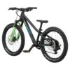 Otroško gorsko kolo SCOTT Scale Pro 200 black 2027 Otroško gorsko kolo SCOTT Scale Pro 200 black 2027