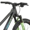 Otroško gorsko kolo SCOTT Scale Pro 200 black 2027 Otroško gorsko kolo SCOTT Scale Pro 200 black 2027