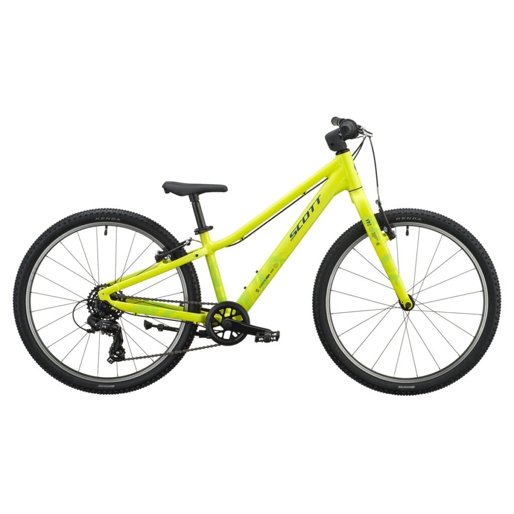 Otroško kolo SCOTT Contrail 400 zesty yellow 2027