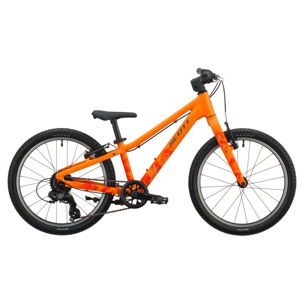 Otroško kolo SCOTT Contrail 200 ultra orange 2027