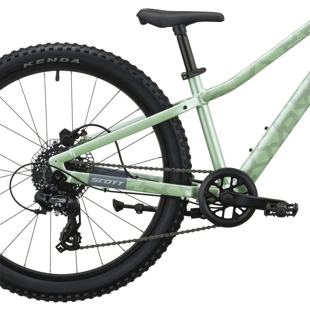 Otroško kolo SCOTT Roxter 400 pastel green 2027 Otroško kolo SCOTT Roxter 400 pastel green 2027