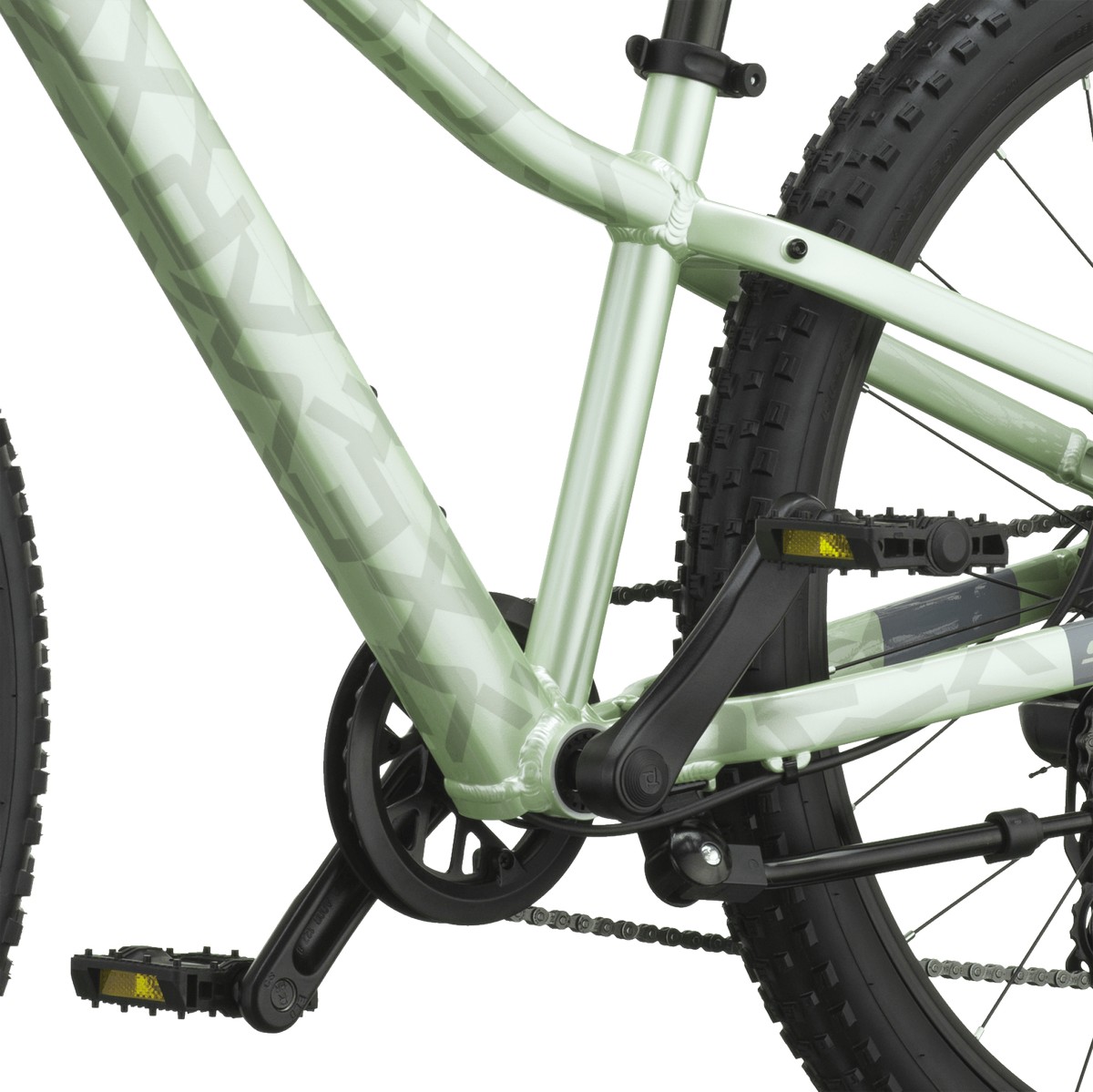 Otroško kolo SCOTT Roxter 400 pastel green 2027 Otroško kolo SCOTT Roxter 400 pastel green 2027