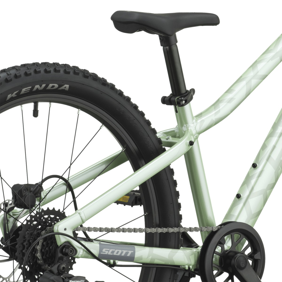 Otroško kolo SCOTT Roxter 400 pastel green 2027 Otroško kolo SCOTT Roxter 400 pastel green 2027