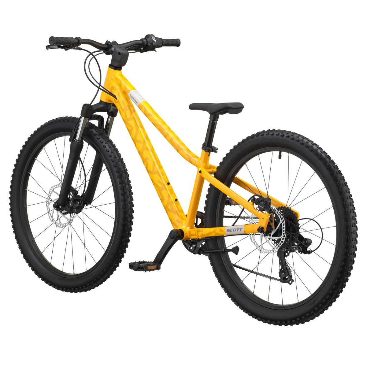 Otroško kolo SCOTT Roxter 400 sunny yellow 2027 Otroško kolo SCOTT Roxter 400 sunny yellow 2027