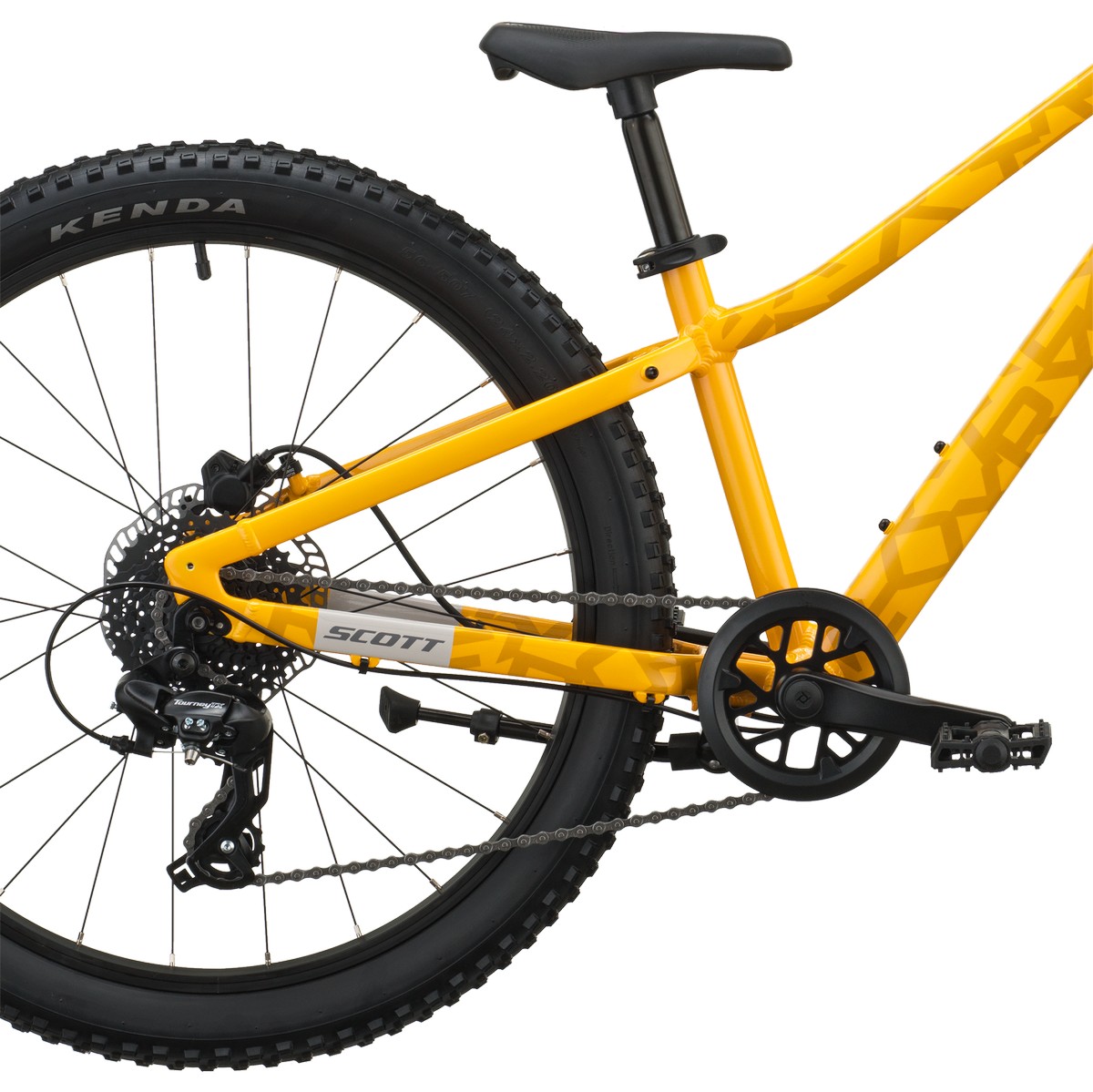 Otroško kolo SCOTT Roxter 400 sunny yellow 2027 Otroško kolo SCOTT Roxter 400 sunny yellow 2027