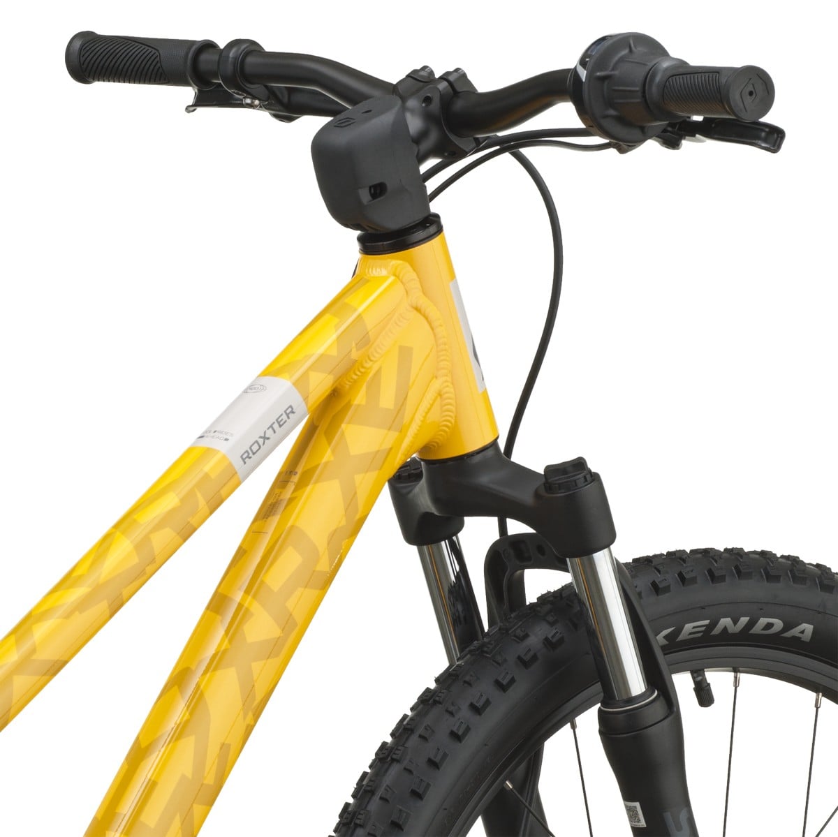 Otroško kolo SCOTT Roxter 400 sunny yellow 2027 Otroško kolo SCOTT Roxter 400 sunny yellow 2027