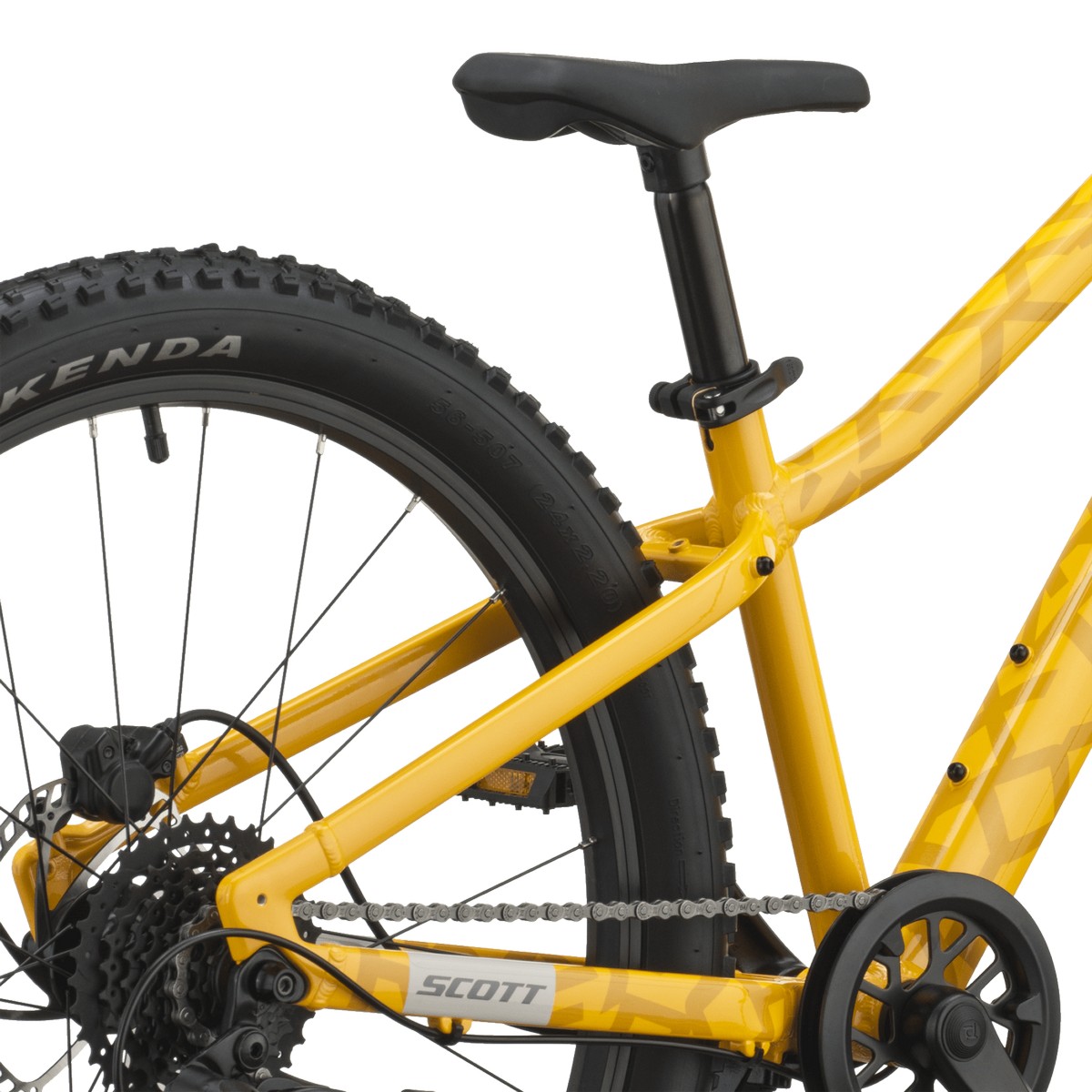 Otroško kolo SCOTT Roxter 400 sunny yellow 2027 Otroško kolo SCOTT Roxter 400 sunny yellow 2027