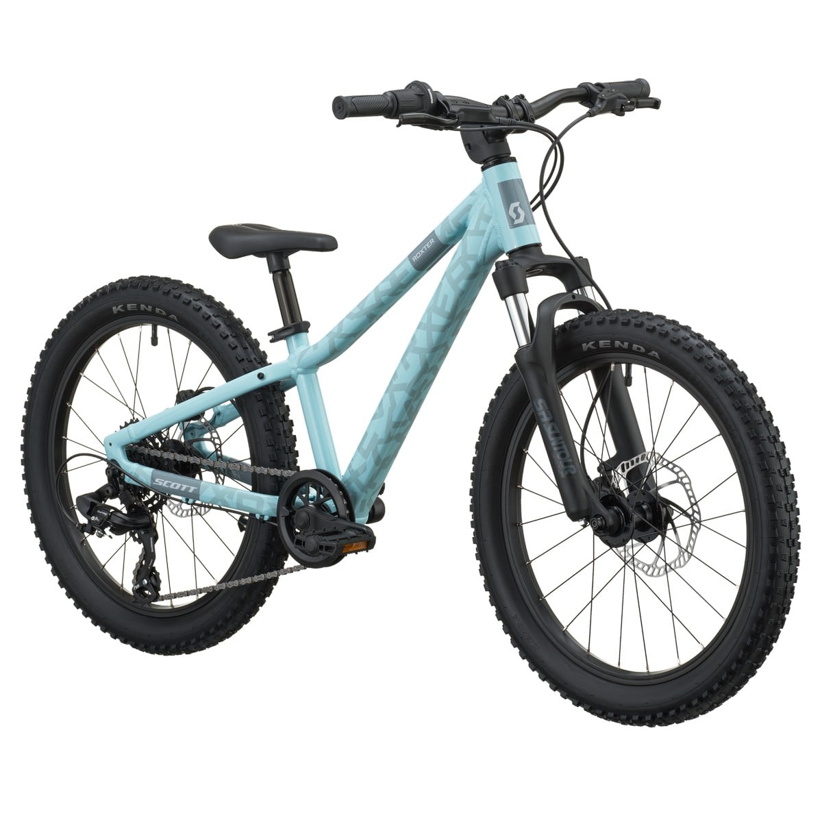 Otroško kolo SCOTT Roxter 200 canal blue 2027 Otroško kolo SCOTT Roxter 200 canal blue 2027