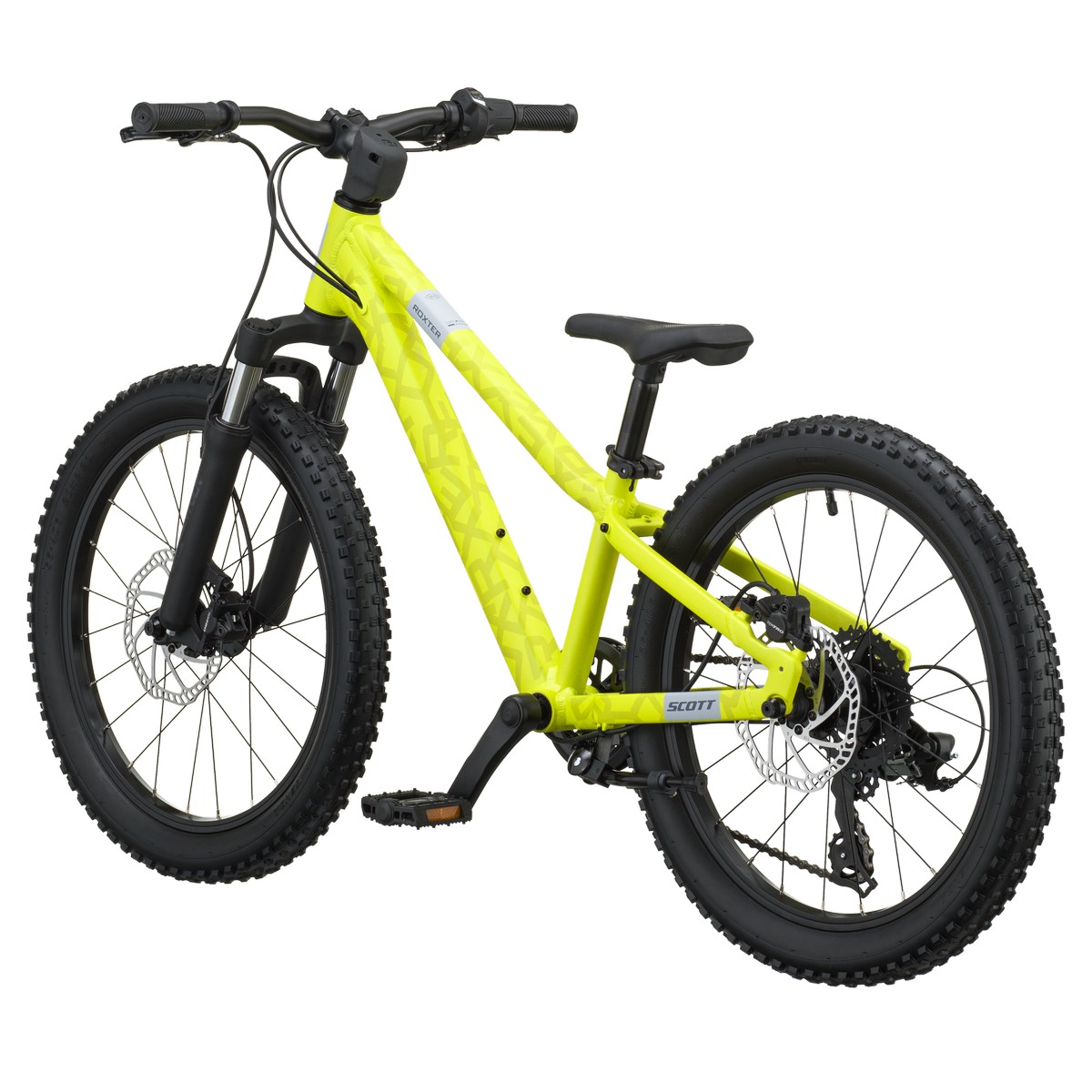 Otroško kolo SCOTT Roxter 200 zesty yellow 2027 Otroško kolo SCOTT Roxter 200 zesty yellow 2027