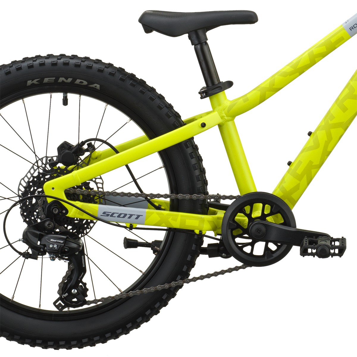 Otroško kolo SCOTT Roxter 200 zesty yellow 2027 Otroško kolo SCOTT Roxter 200 zesty yellow 2027