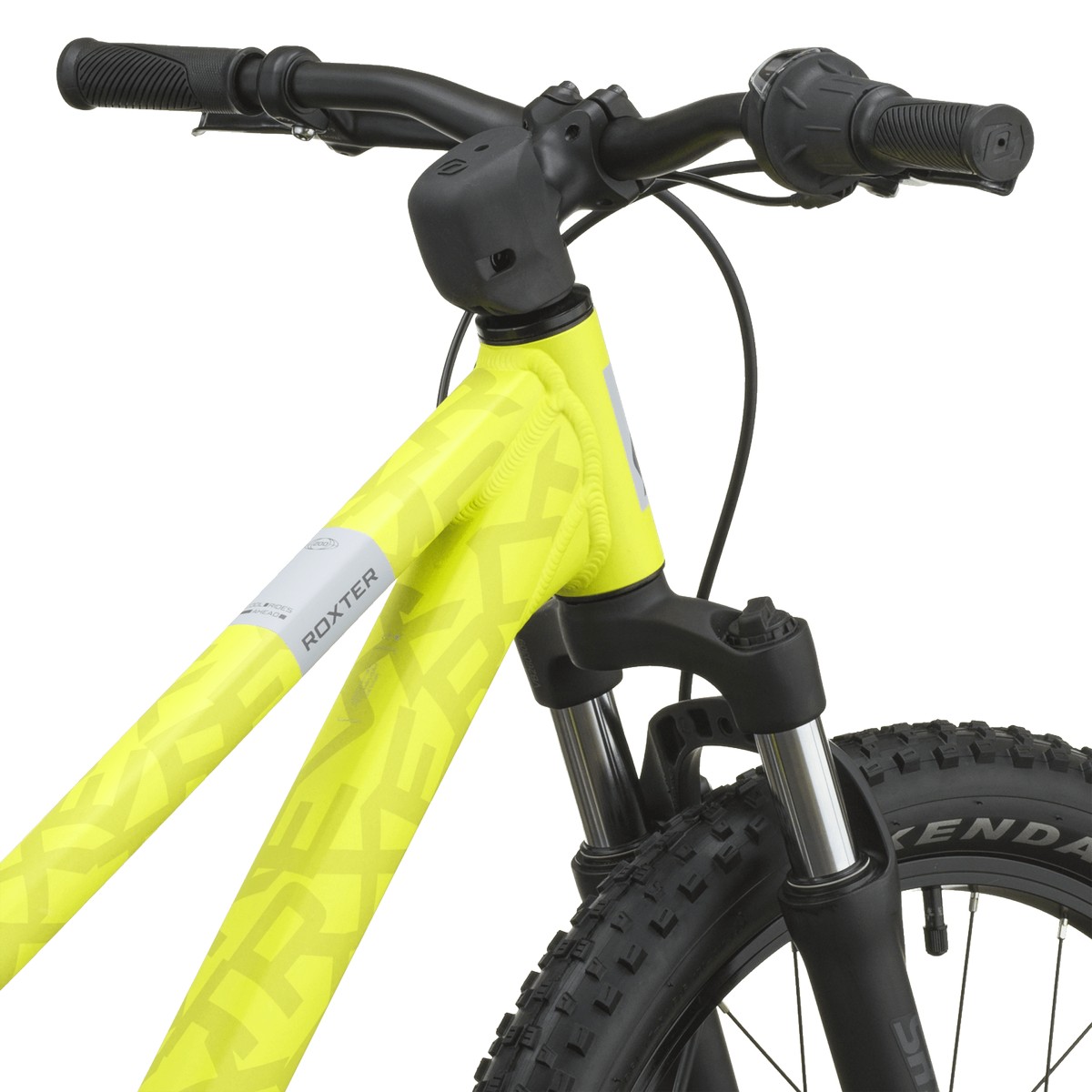Otroško kolo SCOTT Roxter 200 zesty yellow 2027 Otroško kolo SCOTT Roxter 200 zesty yellow 2027