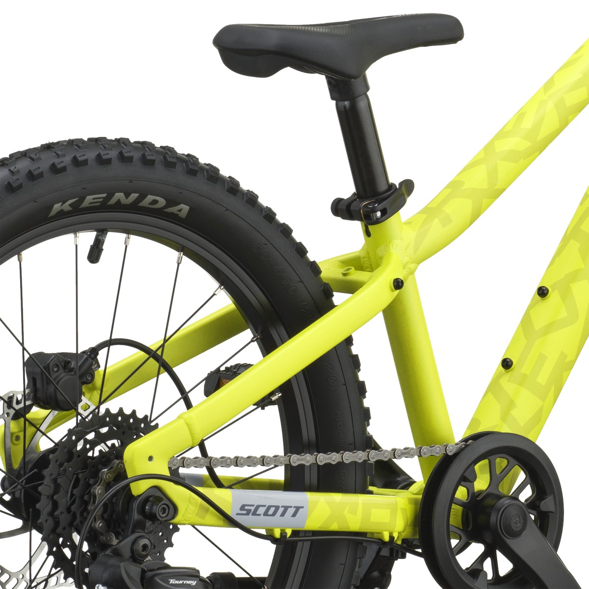 Otroško kolo SCOTT Roxter 200 zesty yellow 2027 Otroško kolo SCOTT Roxter 200 zesty yellow 2027