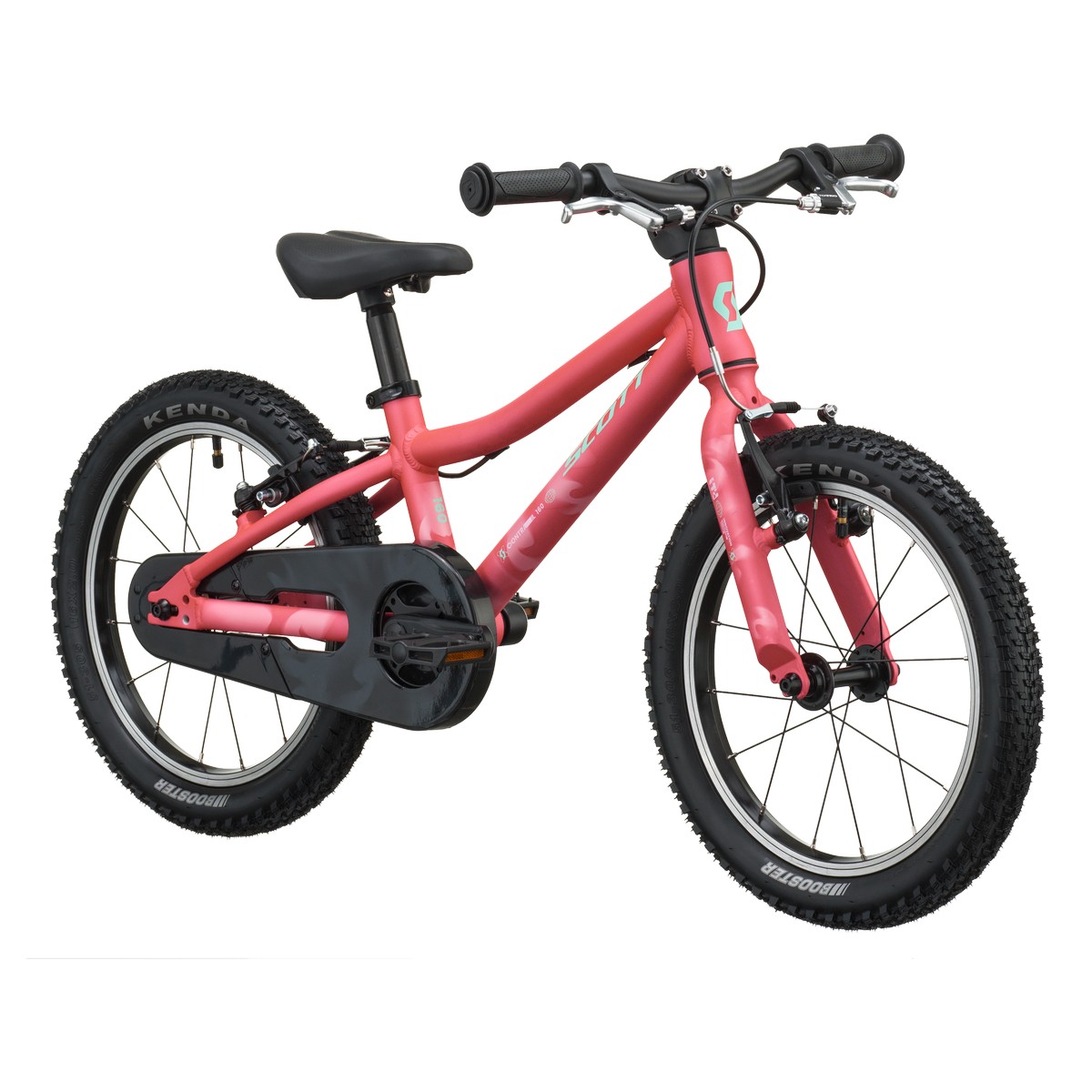 Otroško kolo SCOTT Contrail 160 gummy pink 2027 Otroško kolo SCOTT Contrail 160 gummy pink 2027