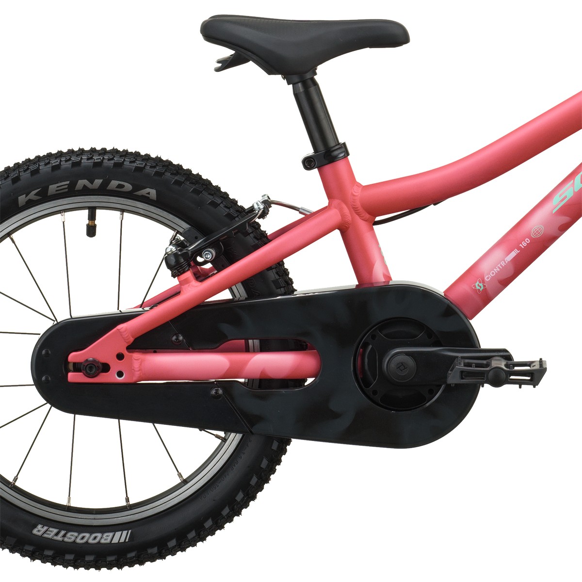 Otroško kolo SCOTT Contrail 160 gummy pink 2027 Otroško kolo SCOTT Contrail 160 gummy pink 2027