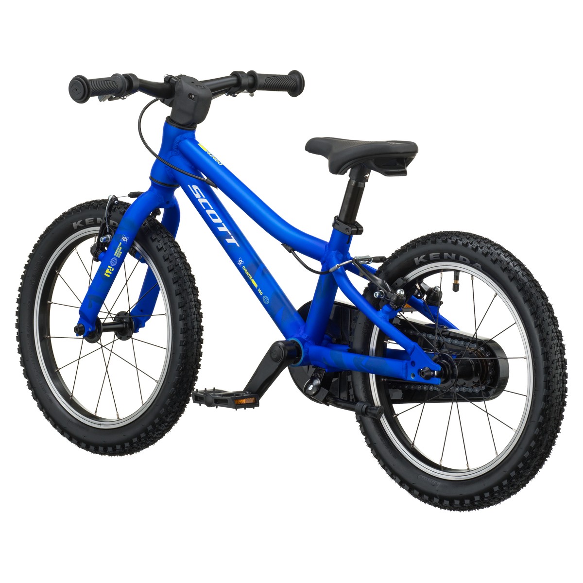 Otroško kolo SCOTT Contrail 160 ultra blue 2027 Otroško kolo SCOTT Contrail 160 ultra blue 2027
