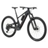 Električno gorsko kolo SCOTT Lumen 900 black/carbon black 2027 Električno gorsko kolo SCOTT Lumen 900 black/carbon black 2027