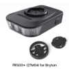Prednja luč RAVEMEN FR500 500lm