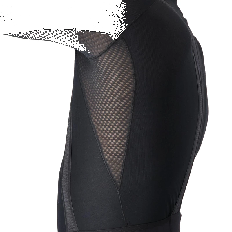 Termo podmajica CASTELLI Flanders 2 LS black Termo podmajica CASTELLI Flanders 2 LS black
