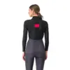 Termo podmajica CASTELLI Flanders 2 Warm LS black ženska Termo podmajica CASTELLI Flanders 2 Warm LS black ženska