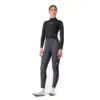 Termo podmajica CASTELLI Flanders 2 Warm LS black ženska Termo podmajica CASTELLI Flanders 2 Warm LS black ženska