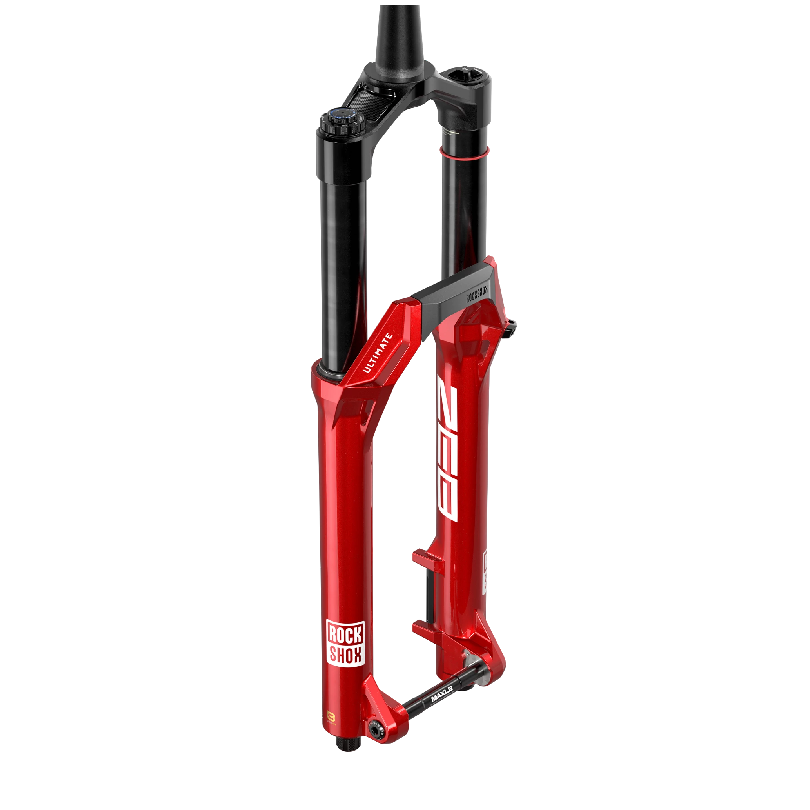 Vilica ROCKSHOX Zeb Ultimate Charger 3.2 RC2 29 B1 red - slika 1