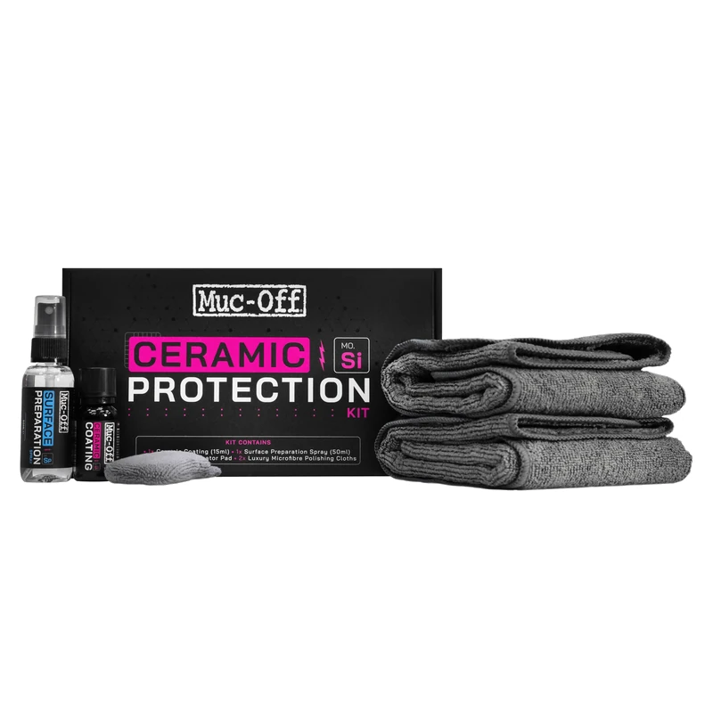 Set za zaščito MUC-OFF Ceramic Protection Kit Set za zaščito MUC-OFF Ceramic Protection Kit
